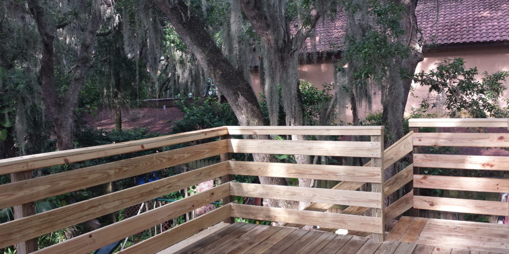 Fee Construction remodeling project